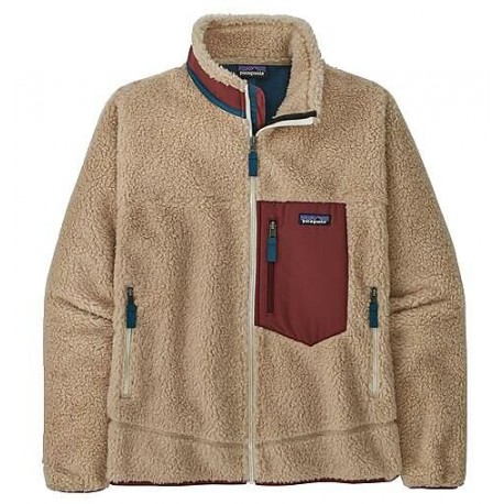 Patagonia Classic Retro X fleece jacket