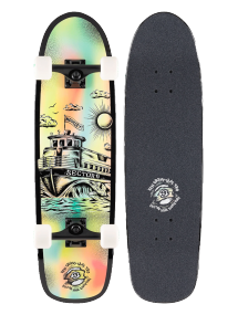 Skateboards SECTOR NINE GRAVY Semi-Pro 31,5"