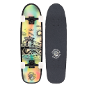 Skateboards SECTOR NINE GRAVY Semi-Pro 31,5"