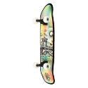 Skateboards SECTOR NINE GRAVY Semi-Pro 31,5"