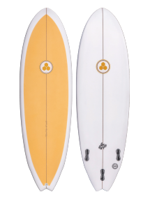 Planche de Surf Al Merrick G Skate 5'10