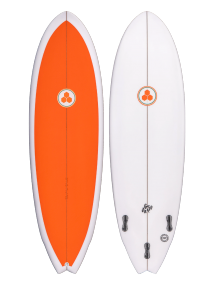 Planche de Surf Al Merrick G Skate 6'0
