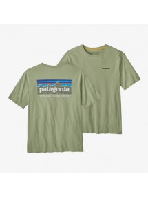 Tee Shirt Patagonia P-6 responsabilitee