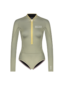 COMBINAISON SURF FEMME WALLIEN 1MM MOON