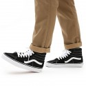 Skate Sk8-Hi black/white