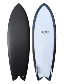 ATAO Retro fish