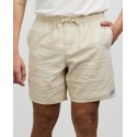 essential linen jam sand