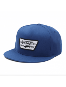 casquette vans full patch