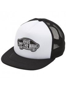 Vans Classis Patch Trucker Snap-Back Hat