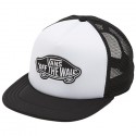 Vans Classis Patch Trucker Snap-Back Hat