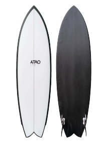 SURF ATAO twinzer 6'1
