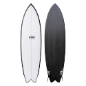 SURF ATAO twinzer 6'1