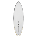 SURF Firewire Mashup 5'9