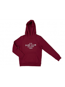 ESB sweat kid bordeaux