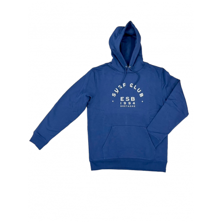 ESB SWEAT bleu marine