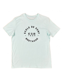 ESB tee-shirt turquoise