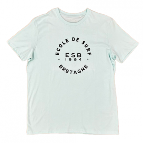 ESB tee-shirt turquoise