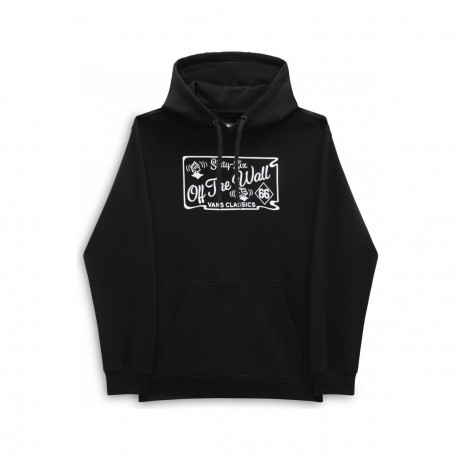 Vans diced po hoodie