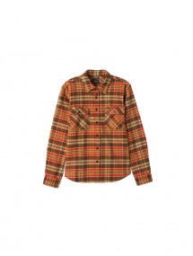 brixton flannel bowary
