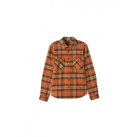 brixton flannel bowary