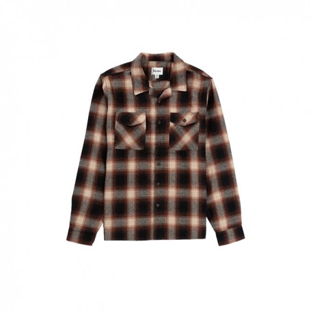 Rhythm Plaid flannel shirt