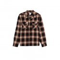 Rhythm Plaid flannel shirt