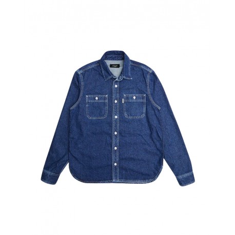 Deus Boston denim shirt