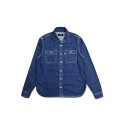 Deus Boston denim shirt