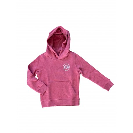 ESB sweat kid rosé