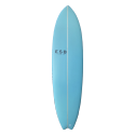ESB Surf - ESB FISH 6'8