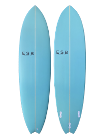 ESB Surf - ESB FISH 6'8