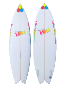 Surf Al Merrick Fishbeard 5'10