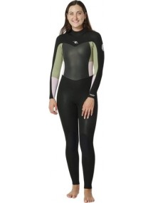 COMBINAISON SURF FEMME RIPCURL GBOMB 5/3 FZ