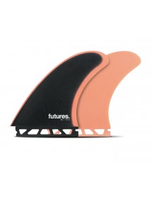 Ailerons FUTURES FINS Rob Machado twin+1