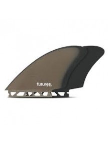 Ailerons FUTURES FINS K2 twin keels
