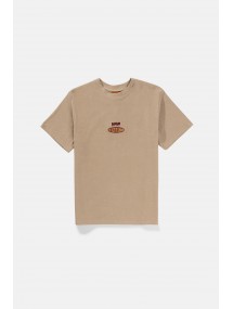 rhythm embroidered vintage terry shirt smoke