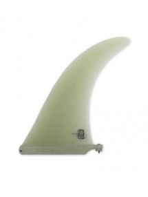 CAPTAIN FIN Tyler Warren 10" clear