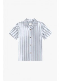 Rhythm chemise rayée Vacation Stripe SS