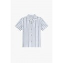 Rhythm chemise rayée Vacation Stripe SS