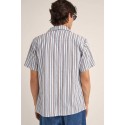 Rhythm chemise rayée Vacation Stripe SS