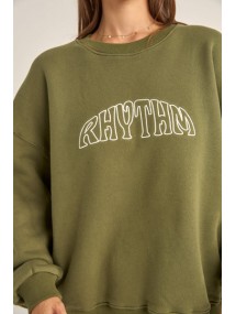 Sweat Rhythm kaki