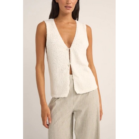 Rhythm Adele Knit Top