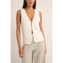 Rhythm Adele Knit Top