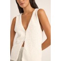 Rhythm Adele Knit Top