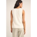 Rhythm Adele Knit Top