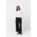 Rhythm Adele Knit Top