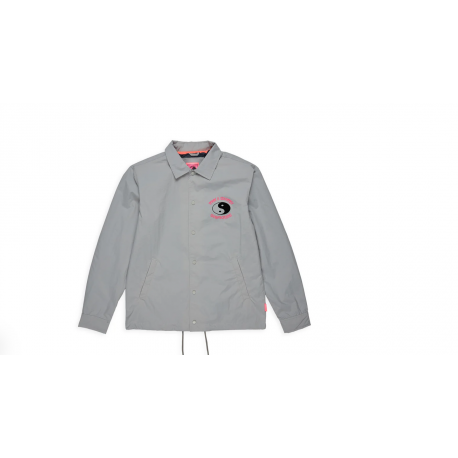 TC NYLON COACH JACKET