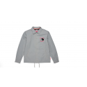 TC NYLON COACH JACKET