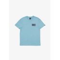 DEUS OUTAGE TEE SKY BLUE