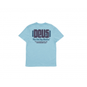 DEUS OUTAGE TEE SKY BLUE